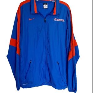 Nike Storm-FIT Florida Gators full-zip windbreaker jacket Men’s Size Large